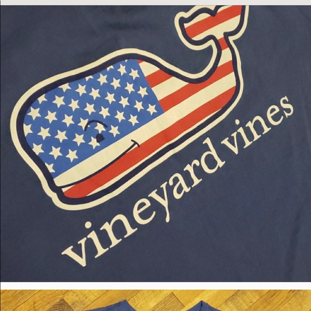 Vineyard Vines USA Teeshirt